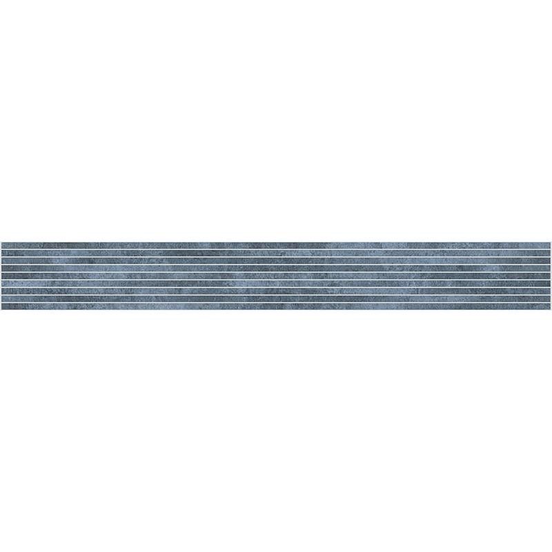 KREA BLUE 15X120 MOSAICO STRIPES 4.8MM - GIGACER GIGACER - 1