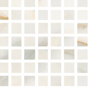 MARMI DI IMPRONTA  CALACATTA ORO MOSAICO LAPPATO TES.2,3X2,3 30X30 - IMPRONTA IMI013ML IMPRONTA - 1