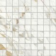 INCANTO  CALACATTA 30X30 MICHELANGELO MOSAIK GLOSSY - RAGNO R95S RAGNO  - 1