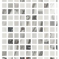 MARMI DI IMPRONTA  CALACATTA MACCHIA  VECCHIA MOSAICO LAPPATO TES.2,3X2,3 30X30 - IMPRONTA IMI033ML IMPRONTA - 1