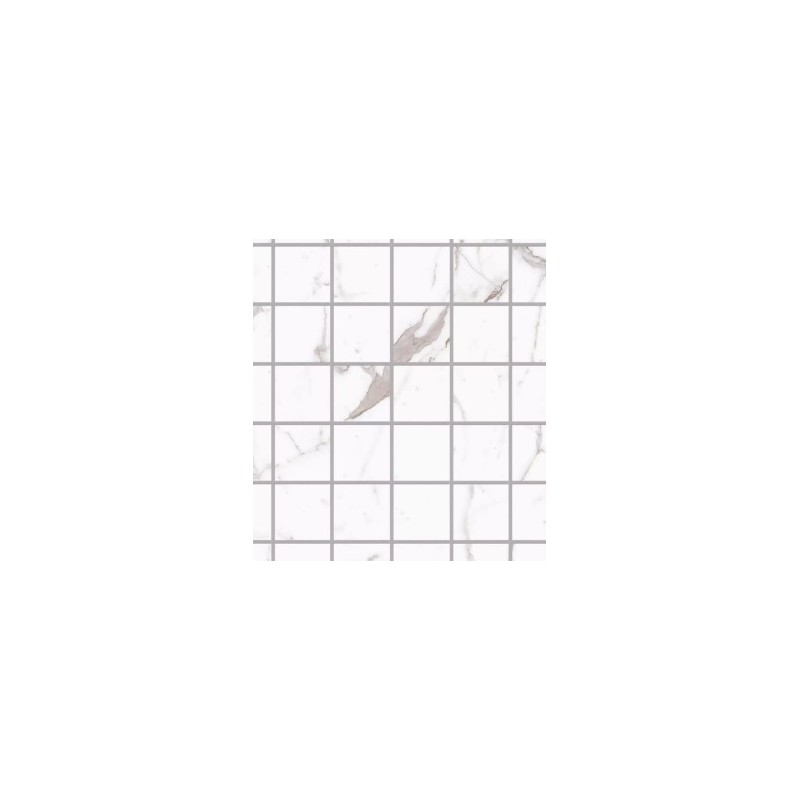 INCANTO  STATUARIO 30X30 VENATO MOSAIK GLOSSY - RAGNO R961 RAGNO  - 1