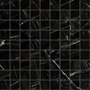 INCANTO  SKY 30X30 BLACK MOSAICO - RAGNO R96R RAGNO  - 1
