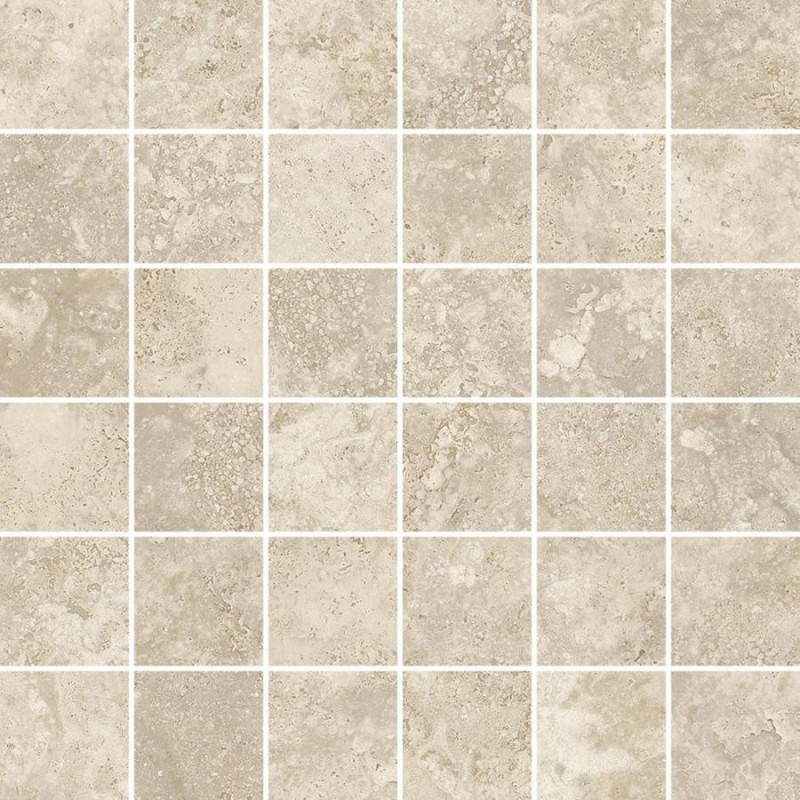 ELYSIAN TRAVERTINO LIGHT CROSS EY 13 NATUREL MOSAIQUE 36T 30X30 - MIRAGE BMT7 MIRAGE - 1