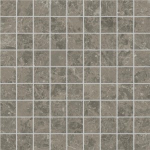 MARVEL MERAVIGLIA GRIGIO ELEGANTE MOSAICO 30X30 - ATLAS CONCORDE AJQB CERAMICHE ATLAS CONCORDE - 1