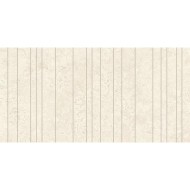MARVEL TRAVERTINE MARVEL WHITE CROSS CHISELLED URBAN GRID - ATLAS CONCORDE AF9P CERAMICHE ATLAS CONCORDE - 1