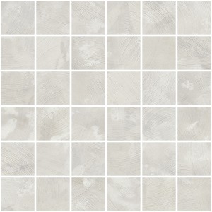 SPATOLATO  GREY NATURALE MOSAICO 5X5 29,75X29,75 - APARICI APARICI CERAMICA - 1