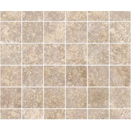 COVADONGA BEIGE NATURALE MOSAICO 5X5 29,75X29,75/ - APAVISA APAVISA - 1