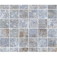 COVADONGA BLUE NATURAL MOSAIK 5X5 29,75X29,75/ - APAVISA APAVISA - 1