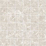 TRACK BEIGE NATURAL MOSAIK 5X5 29,75X29,75/ - APAVISA APAVISA - 1