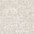 TRACK BEIGE NATURAL MOSAIK 5X5 29,75X29,75/ - APAVISA APAVISA - 1