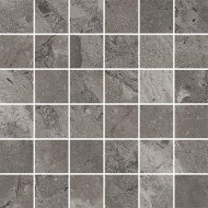 Concrete Art Mosaico 4,7x4,7 Bianco Matt 30x30 - CERDOMUS 97548 CERDOMUS - 1