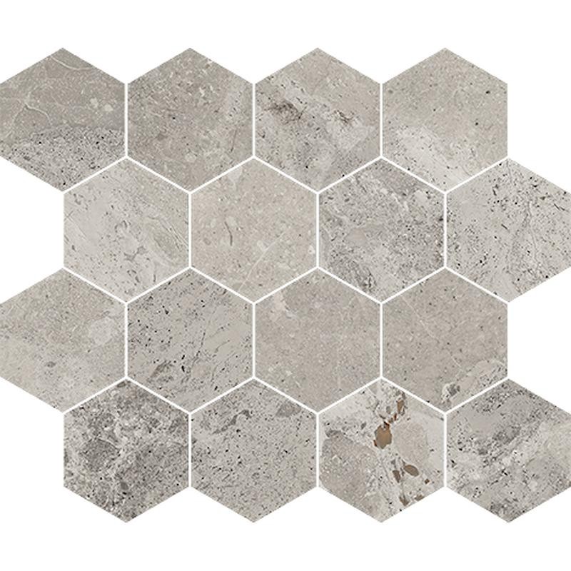 Karnis MOSAIK Esagona Grey Matt 33x27,5 - CERDOMUS 97427 CERDOMUS - 1