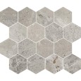 Karnis MOSAIK Esagona Grey Matt 33x27,5 - CERDOMUS 97427 CERDOMUS - 1