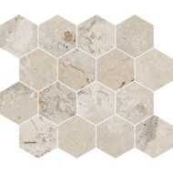 Karnis Mosaico Esagona Sand Matt 33x27,5 - CERDOMUS 97429 CERDOMUS - 1