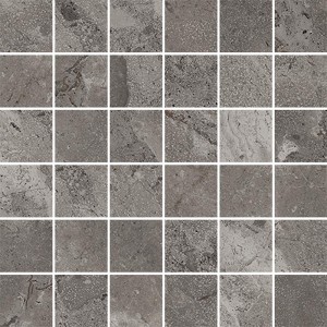 Karnis MOSAIQUE 4,7x4,7 Grey Matt 30x30 - CERDOMUS 97393 CERDOMUS - 1