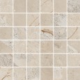 Karnis MOSAIQUE 4,7x4,7 Sand POLI 30x30 - CERDOMUS 97399 CERDOMUS - 1