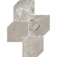 Karnis Mosaico Concept Grey Levigato 30x40 - CERDOMUS 97406 CERDOMUS - 1