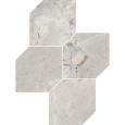 Karnis Mosaico Concept Silver Levigato 30x40 - CERDOMUS 97408 CERDOMUS - 1