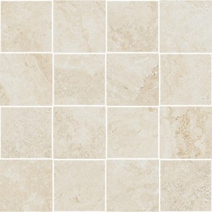 Tibur Mosaico Inverso Beige Levigato Rettificato  30x30 - CERDOMUS 97777 CERDOMUS - 1