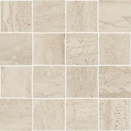 Tibur Mosaico Inverso Beige Vein Levigato 30x30 - CERDOMUS 97769 CERDOMUS - 1