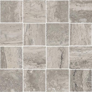 Tibur MOSAIQUE Inverso Grigio Vein POLI 30x30 - CERDOMUS 97771 CERDOMUS - 1