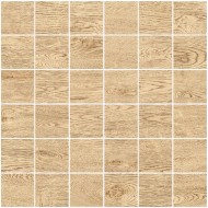 Tibur MOSAIK Esagona Tufo POLIERT SQ  33x27,5 - CERDOMUS 97796 CERDOMUS - 1