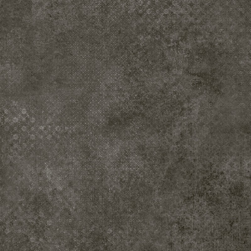 CONCEPT STONE 60119 BLACK DECORO SQ  60X119,8 - SINTESI PF00022053 SINTESI - 1