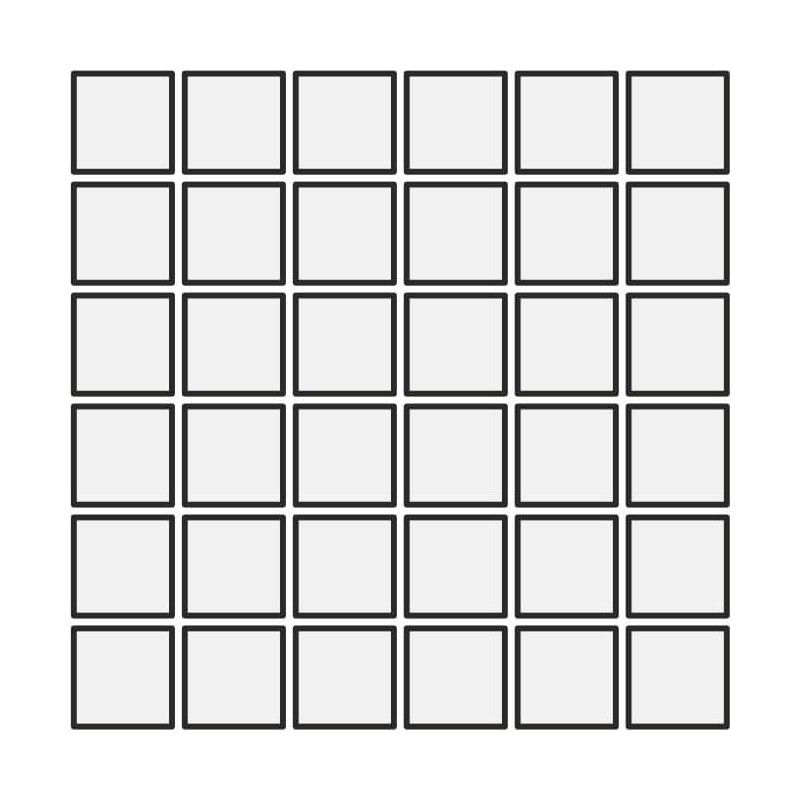 J.U.S.T. 300 CREAM MOSAIC 30X30 - SINTESI PF00021998 SINTESI - 1