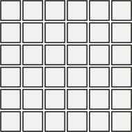 J.U.S.T. 300 CREAM MOSAIC 30X30 - SINTESI PF00021998 SINTESI - 1