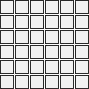 J.U.S.T. 300 GREY MOSAIQUE 30X30 - SINTESI PF00022000 SINTESI - 1