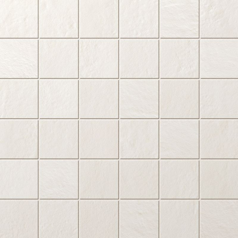 COLOR STUDIO 30X30 MOSAICO 4,7  WHITE 6MM - PORCELAINGRES X370360X6 PORCELAINGRES - 1