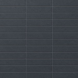 COLOR STUDIO 30X30 BRICK MOSAIC  NIGHT 6MM - PORCELAINGRES X372363X6 PORCELAINGRES - 1