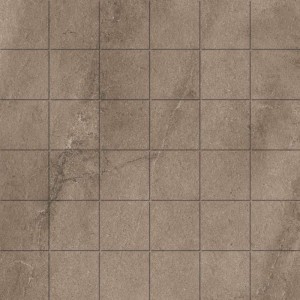 NATIVE STONE 30X30 MOSAICO 4,7 AUTHENTIC BROWN 8MM - PORCELAINGRES X370435X8 PORCELAINGRES - 1