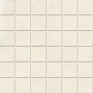 SOFT CONCRETE 30X30 MOSAIK 4,7  BEIGE 8MM - PORCELAINGRES X370321X8 PORCELAINGRES - 1