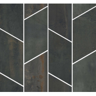 REBEL MOSAIK TWIST NIGHT REKTIFIZIERT 30X30 - FLAVIKER PF60008875 FLAVIKER - 2