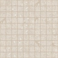 ELEMENTAL STONE WHITE LIMESTONE 3x3 MOSAIK 30X30 GLAENZED - CONTEMPORARY DESIGN FLORIM 767031 FLORIM CONTEMPORARY DESIGN - 1