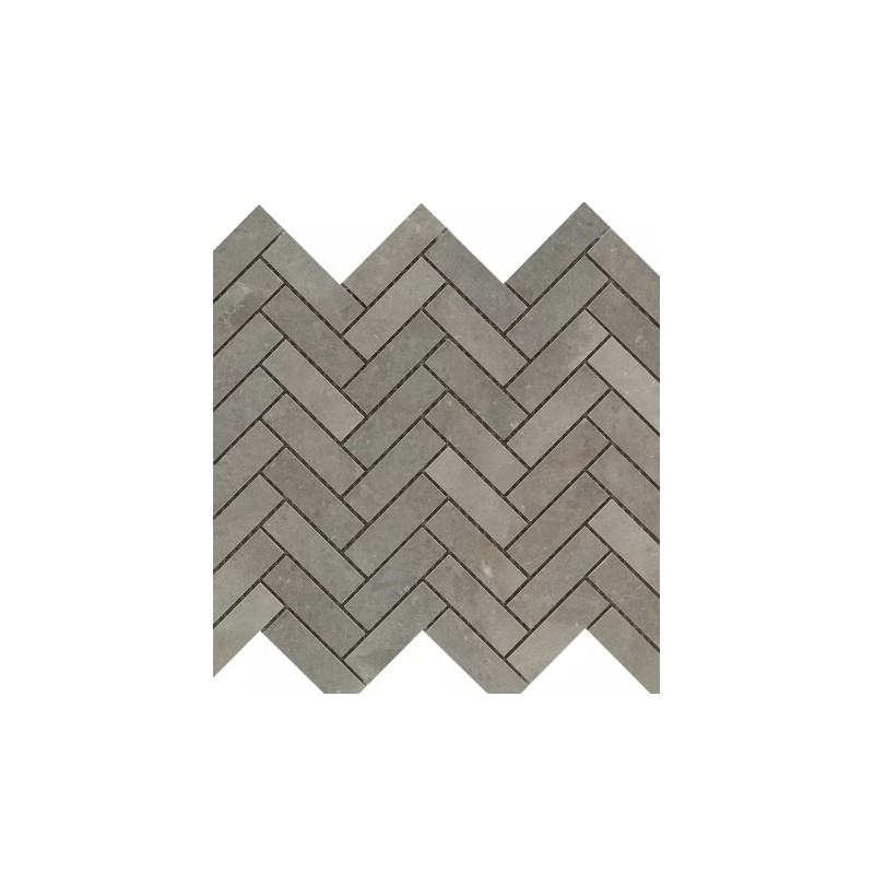 SALT STONE 30X30 ASH CHEVRON - SINTESI PF00018269 SINTESI - 1