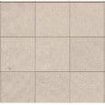 CHALON MOSAICO CHALON CREAM 6X6 30x30 cm - CASALGRANDE PADANA 1704449