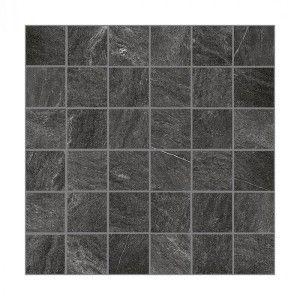 CARDOSO ANTRACITE MOSAICO 5X5 NATURALE RETTIFICATO - COEM PC0MS5R COEM - 1