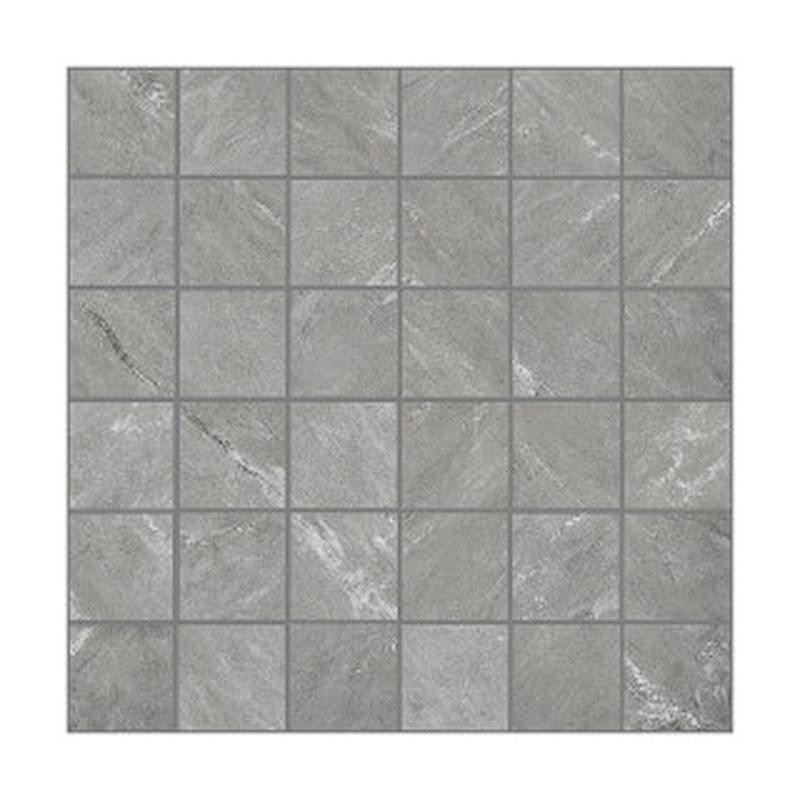 CARDOSO GRIGIO CHIARO MOSAIC 5X5 UNPOLISHED RECTIFIED - COEM PC3MS5R COEM - 1