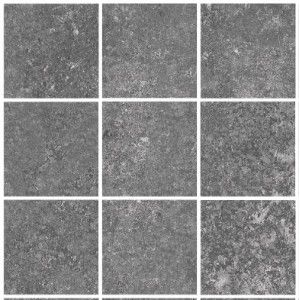 AVALON NOIR NATURALE MOSAICO 366 30X30 - SAIME CERAMICHE 7690030