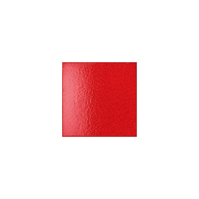 CITTA' DI FAENZA GEO ROSSO GLOSSY 6X6 - IRIS 511047 IRIS CERAMICA - 1