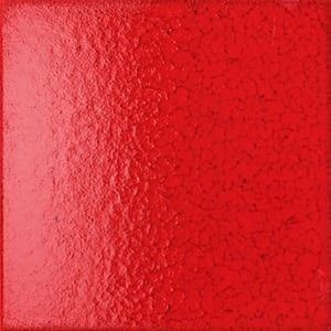 CITTA' DI FAENZA GEO ROSSO GLOSSY 6X3 - IRIS 515047 IRIS CERAMICA - 1