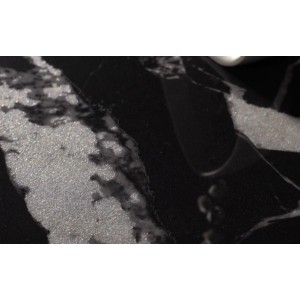 MARMI MAXFINE calacatta black jewel 150X75 - FMG IRIS J175631MF6 FMG IRIS - 1