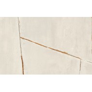 DIESEL WELDING RIVETS WHITE NATUREL 120X120 - DIESEL LIVING by IRIS 120863 DIESEL LIVING by IRIS - 1