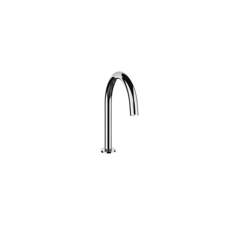VIA TORTONA Medium basin spout with GESSI drain