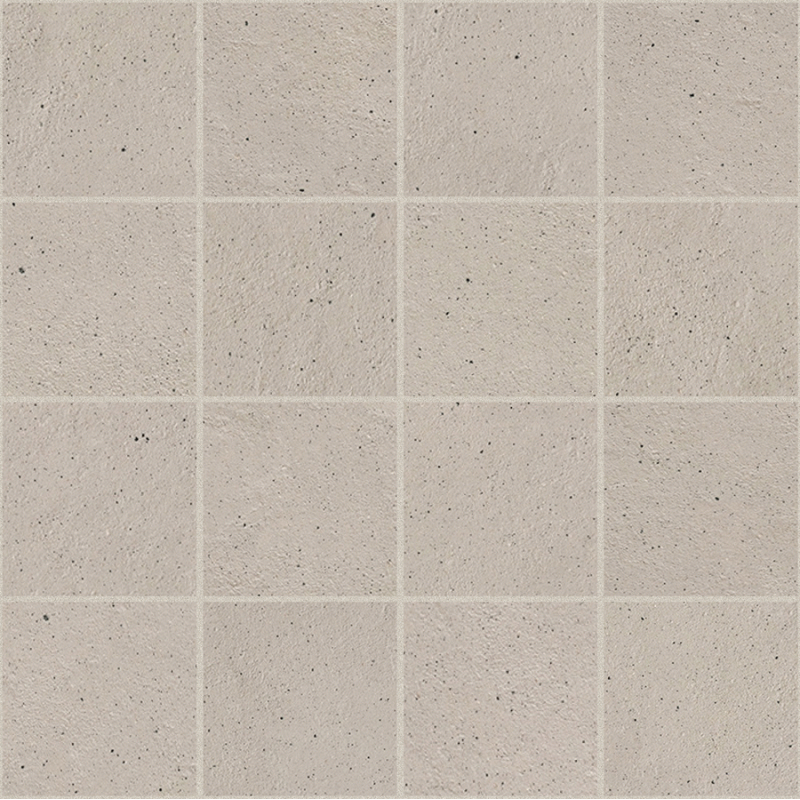 EARTHTECH/ DESERT COMFORT GROUND   6MM MOSAIC 7,5X7,5 - ARCHITECTURAL DESIGN FLORIM 772406 FLORIM ARCHITECTURAL DESIGN - 1