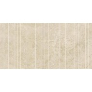MARVEL TRAVERTINE MARVEL PEARL CROSS CHISELLED URBAN GRID - ATLAS CONCORDE AF9R CERAMICHE ATLAS CONCORDE - 1