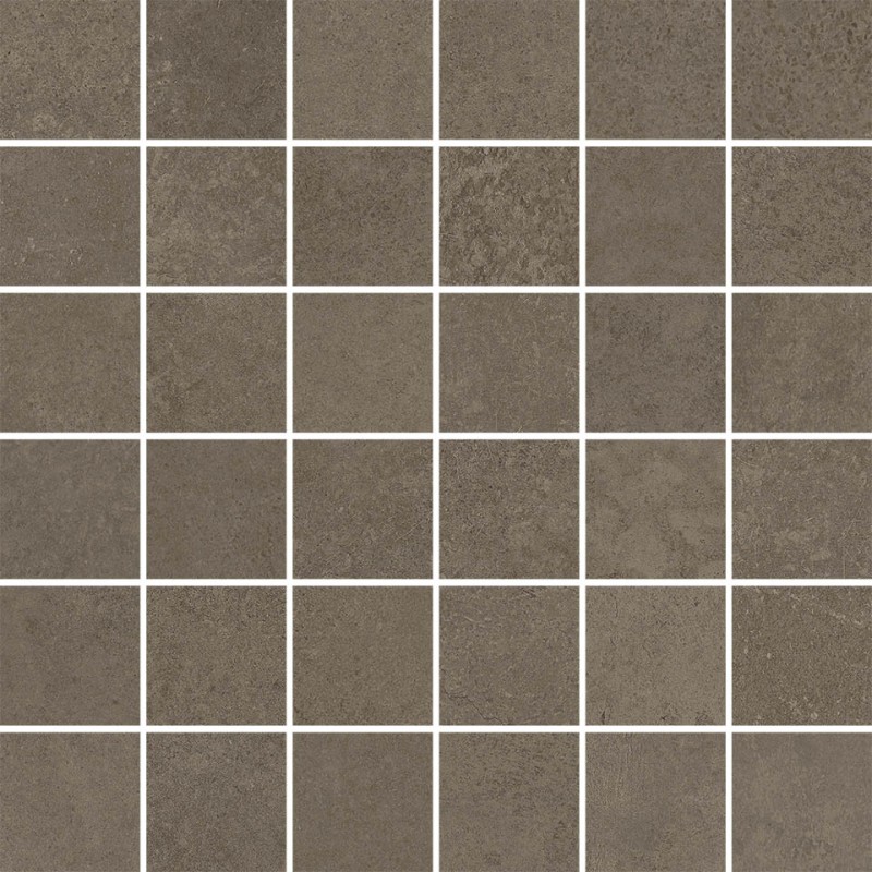 Concrete Art MOSAIK 4,7x4,7 Tortora Matt 30x30 - CERDOMUS 97555 CERDOMUS - 1