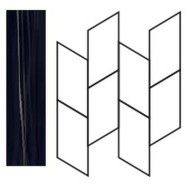 SUPREME EVO MOSAICO TWIST NOIR LAURENT LUX 30X30 - FLAVIKER PF60008867 FLAVIKER - 1